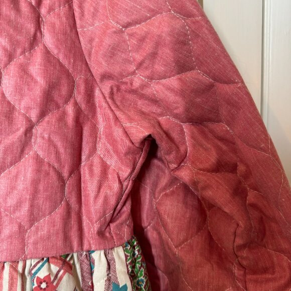 Vintage Women's Housecoat - Picture 3 of 9